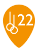 22. 